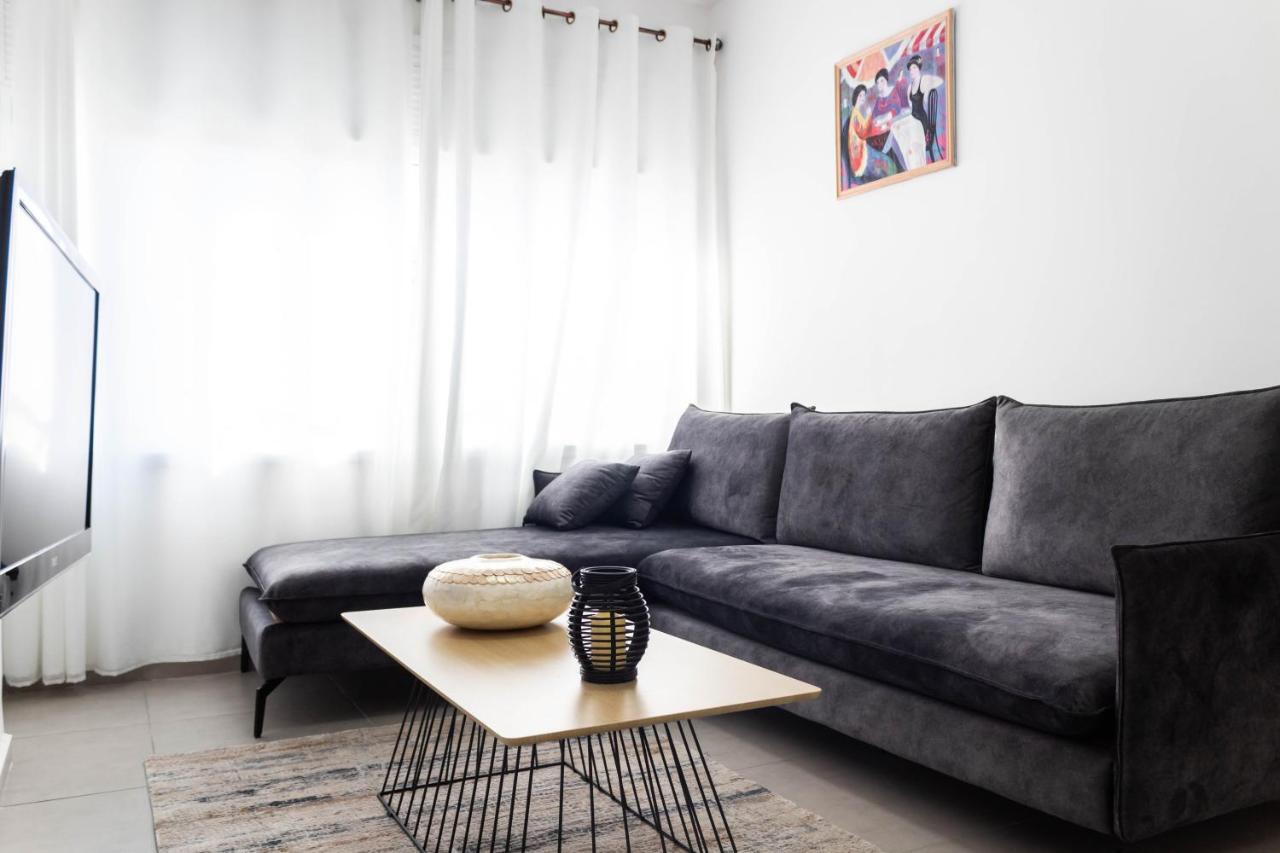 Cosy & Modern Old City 3Br By Ahlan Hospitality Назарет Екстериор снимка