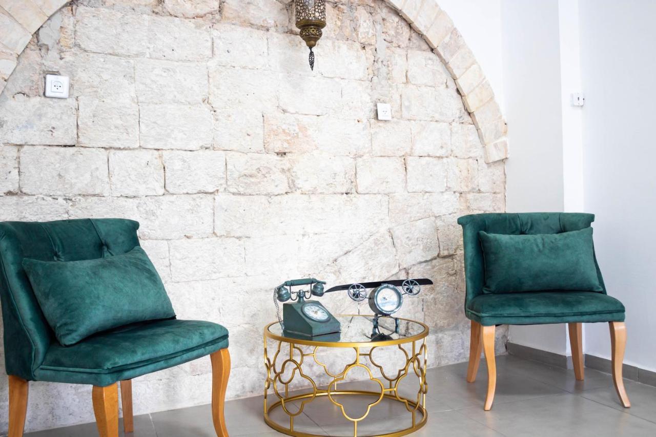 Cosy & Modern Old City 3Br By Ahlan Hospitality Назарет Екстериор снимка