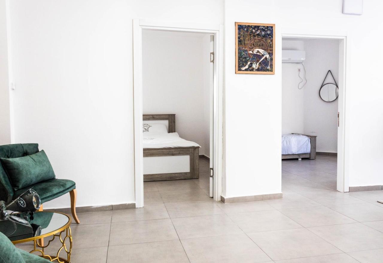 Cosy & Modern Old City 3Br By Ahlan Hospitality Назарет Екстериор снимка