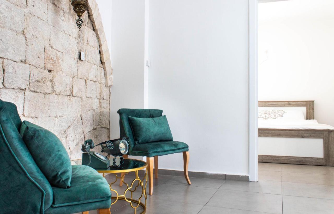 Cosy & Modern Old City 3Br By Ahlan Hospitality Назарет Екстериор снимка