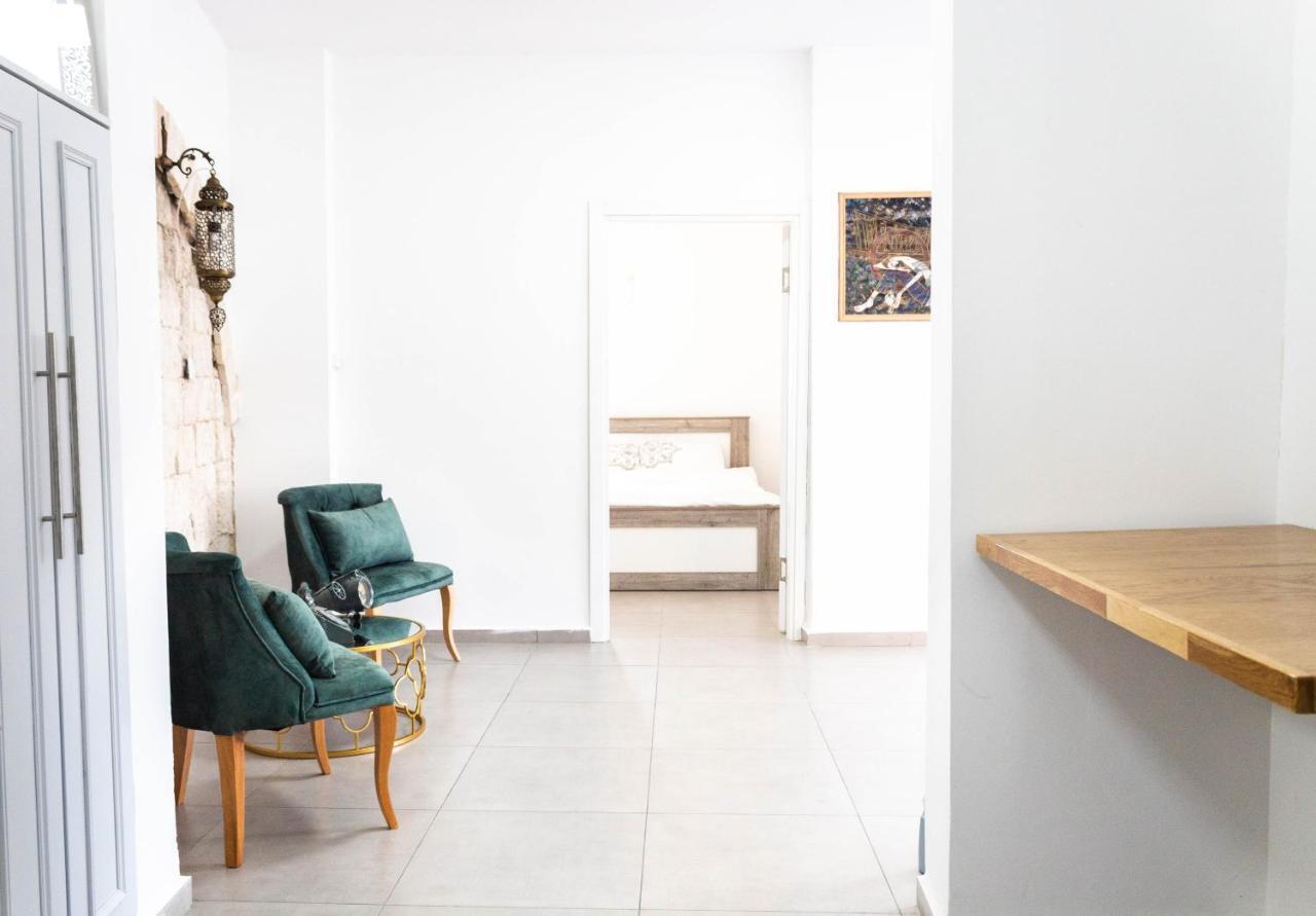 Cosy & Modern Old City 3Br By Ahlan Hospitality Назарет Екстериор снимка