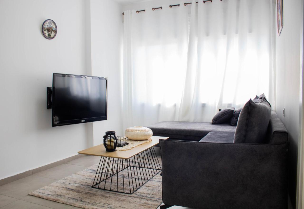Cosy & Modern Old City 3Br By Ahlan Hospitality Назарет Екстериор снимка
