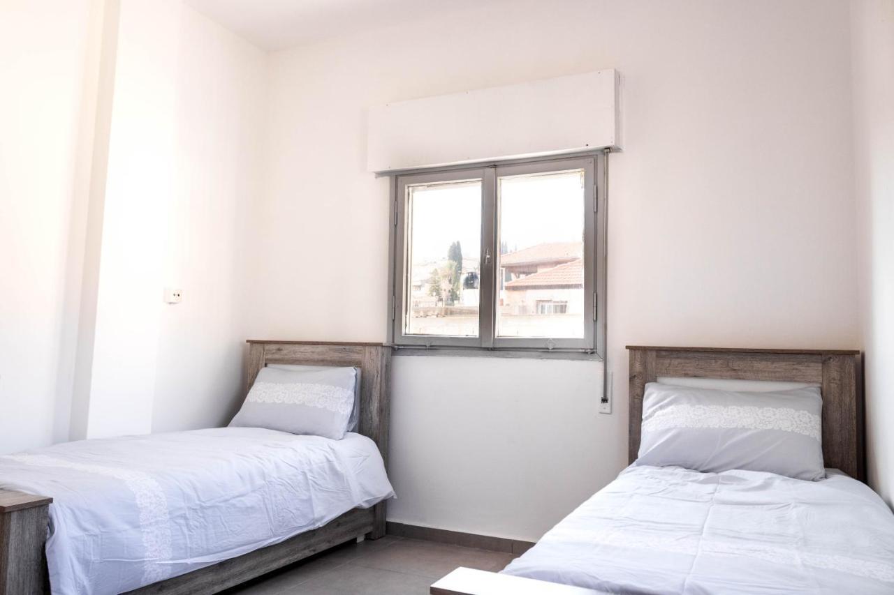 Cosy & Modern Old City 3Br By Ahlan Hospitality Назарет Екстериор снимка