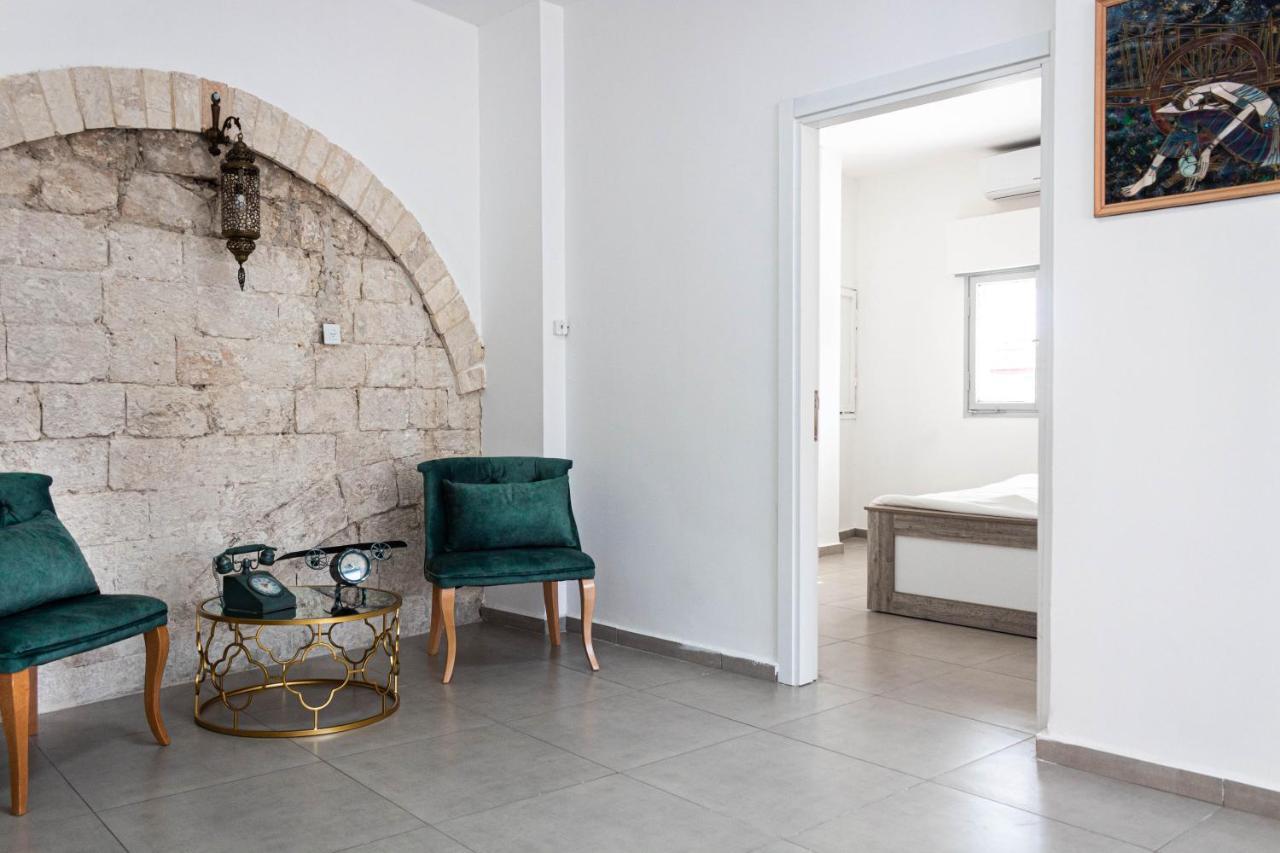 Cosy & Modern Old City 3Br By Ahlan Hospitality Назарет Екстериор снимка